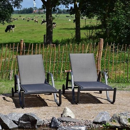 Traumkrone Ferienwohnungen - Wiesengruen Шортенс Екстериор снимка
